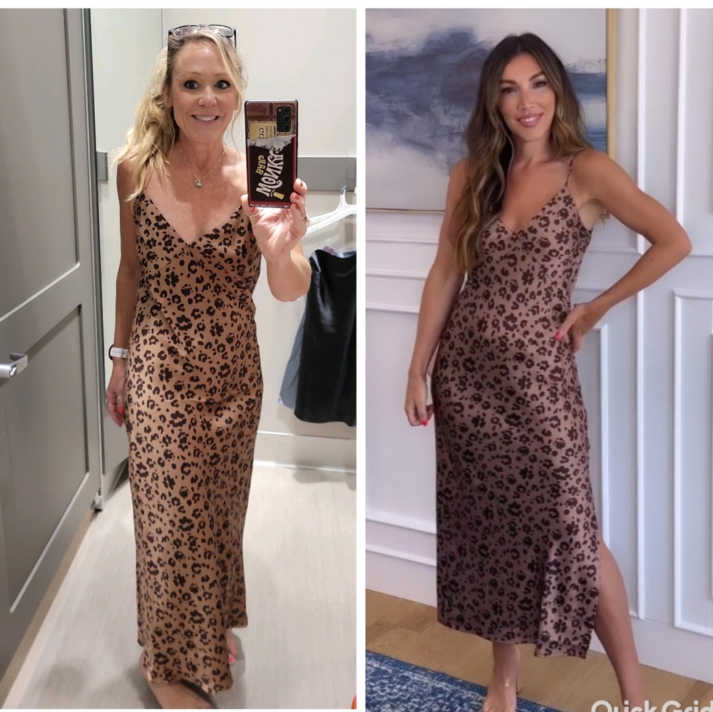 Slip Dress